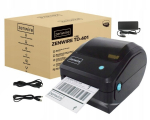 Mini termiline kuller sildiprinter USB Zenwire Td-401 100x150