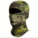 Balaklava, kamuflaaž