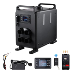 Diislik&uuml;tteseade Bluetoothi ja CO kaitsekontrolliga 12V / 24V / 220V, 8 kW