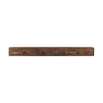 Puidust kaminariiul 213 cm, pruun