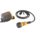 Akutoitel sukeldusveepump DeWalt 20V akule