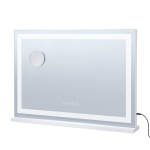 Meigipeegel Bluetoothi ​​ja USB-ga, 80x12x57,2 cm