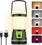 Laetav LED-matkalamp