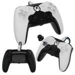Juhtmega kontroller Xbox Series X/S, Xbox One ja PC jaoks, programmeeritavad nupud, Hall-sensoriga kontroller - valge