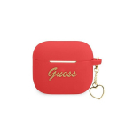 Arva GUA3LSCHSR AirPods 3 kaan raudona/raudona Silikoonne v&otilde;lu S&uuml;damete kollektsioon