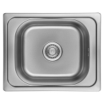 Terasest k&ouml;&ouml;givalamu Kuchinox ORION, SKO_310T, Inox Linen