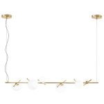 Riputav Laelamp Toolight App1664-6Cp Gold 145X145X90Cm