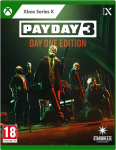 Arvutim&auml;ng Payday 3 Xbox Series X
