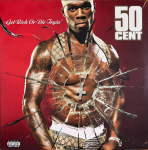 50 Cent - Get Rich Or Die Tryin' (vin&uuml;&uuml;lplaat, LP)