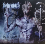 Behemoth - Demigod (Green [Coke Bottle]) 1LP (vin&uuml;&uuml;lplaat)