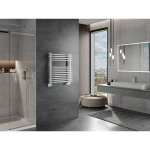 Mexen Apollo vannitoa radiaator, 660 x 550 mm, 386 W, valge