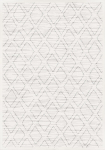 Narma vaip Voose white 100x200 cm