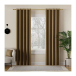 Markizeta kardin Dona, 140x250 cm, khaki