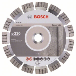 Teemantl&otilde;ikeketas Bosch Concrete, 230 mm