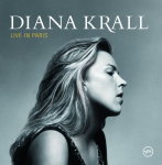 2LP DIANA KRALL Live In Paris (180g, 2001) Vin&uuml;&uuml;lplaat