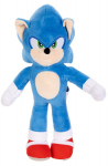 Sonic 3 the Hedgehog Sonic pluus maskott 25 cm