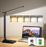 LED laualamp - 10000 mAh + 5 v&auml;rvi