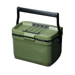 K&uuml;lmik Stanley The Easy Carry Outdoor Cooler, 15.1 L, roheline