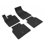 P&otilde;randamatid VOLKSWAGEN ID.7 2023+ 4 tk, mustad/P223364