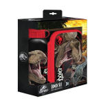 Lunchbox pudel 500ml + karp 800ml Jurassic - Diakakis