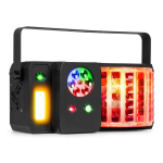 Fuzzix Stellar1 LED-valgusefekt