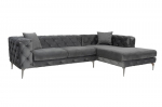 Pehme nurgadiivan Atelier del Sofa Como Eco Right, hall