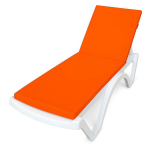 Voodi Asir Sunny, oranž