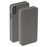 Krusell Pixbo 4-Card SlimWallet &uuml;mbris Apple iPhone XS Maxile - hall