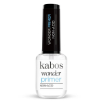 Kabos UV/LED H&uuml;briidne K&uuml;&uuml;ne Primer 10ml | UV/LED, tugev alus, &otilde;rn k&uuml;&uuml;nele, v&auml;rvi p&uuml;simiseks