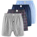 Meeste vabad bokserid Lee Cooper, 4 tk.