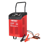 Akulaadija k&auml;ivitusabiga max.40A,12V/24V, k&auml;ivitusvool 300A Amio 04500