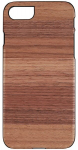Man & Wood puidust &uuml;mbris iPhone 7 jaoks &ndash; elegantne pruun kaitse