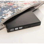 V&auml;line DVD-m&auml;ngija USB 2.0, must