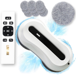 Nutikas aknapesurobot LIVMAN HCR-31 kahesuunalise veepihustustehnoloogiaga