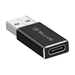 Tellur TLL155681 USB-A USB-C adapter &ndash; kompaktne toite- ja andmelahendus