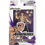 Figuur koos aksessuaaridega Anime Heroes Jujutsu Kaisen Ryomen Sukuna, 16 cm