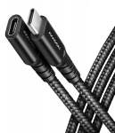 Cables USB AXAGON BUCM32-CF05AB