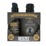 Reuzel Try Me Kit Beard Clean and Fresh BOX