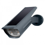 Lampiga p&auml;ikesepatarei 0,5W 3000K+RGB IP44 ENDURA GARDEN SPOT