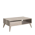 Kohvilaud Shp-655-Tt-1, 65x110x42 cm, p&auml;hklipruuni v&auml;rvi