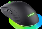 Trust GXT 927 Redex+ Juhtmeta Gaming Laser Hiir, 25600 DPI, Must, 6-nupuline, RF Wireless + USB Type-A, Paremak&auml;eline, Aku/Kaabel