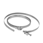 Klamber 40-550mm Bradas W2