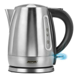 MPM veekeetja MCZ-118 1L 1630W Steel