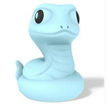 Veilleuse petit serpent &agrave; defi