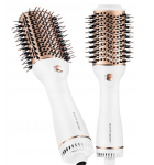 Juuksesirgendaja&ndash;f&ouml;&ouml;n HotComb White Beauty Limited