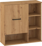 Kummut Meblecross 1DP, pruun