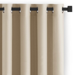 Restilo kardin Carli, 200x250 cm, beež