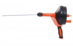 Spiraal- / spiraal- - keerd- / puur, kanalisatsioonitorustike puhastamiseks KD11765