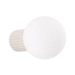 Sollux Lighting Seinalamp Halo, beež