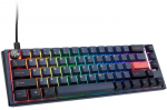 Ducky One 3 Cosmic Blue SF RGB LED m&auml;nguriklaviatuur - MX-Silent-Red (US)